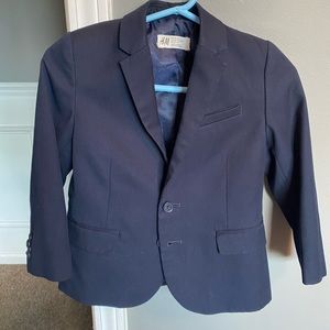 H&M navy blazer